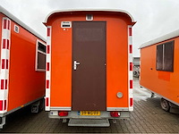 2010 atec stbk400lsvp schaft aanhangwagen / toilet - afbeelding 11 van  15