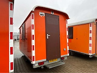 2010 atec stbk400lsvp schaft aanhangwagen / toilet - afbeelding 12 van  15