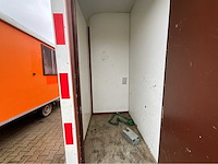 2010 atec stbk400lsvp schaft aanhangwagen / toilet - afbeelding 15 van  15