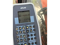 2010 atlas 150w banden graafmachine - afbeelding 13 van  33