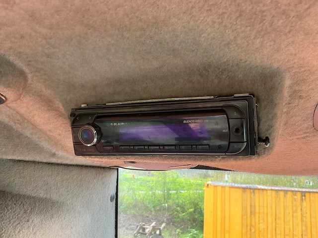 2010 atlas 150w banden graafmachine - afbeelding 1 van  10