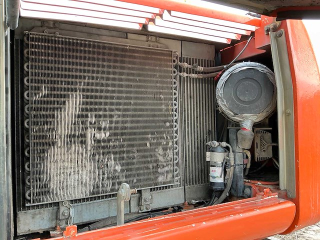 2010 atlas 150w banden graafmachine - afbeelding 17 van  33