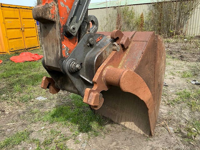 2010 atlas 150w banden graafmachine - afbeelding 3 van  10