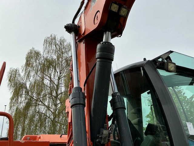 2010 atlas 150w banden graafmachine - afbeelding 23 van  33