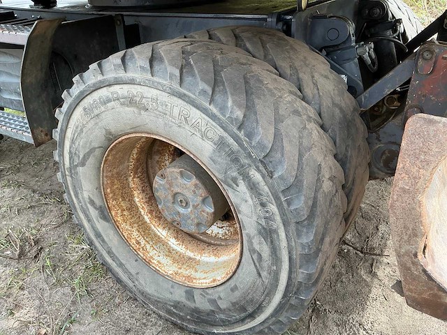 2010 atlas 150w banden graafmachine - afbeelding 4 van  10