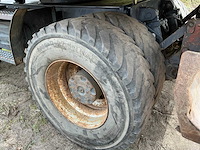 2010 atlas 150w banden graafmachine - afbeelding 4 van  10