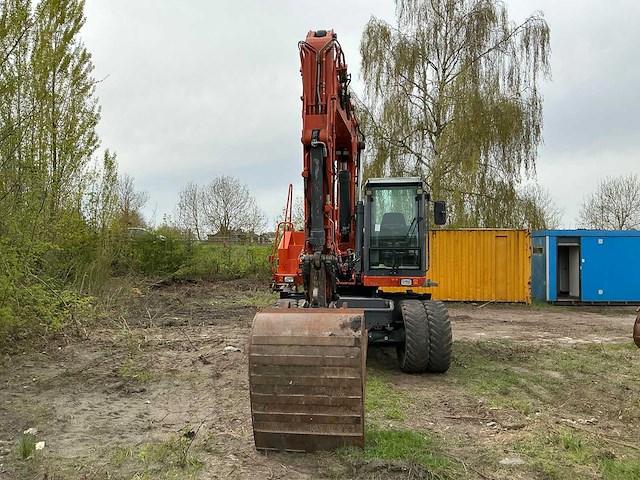 2010 atlas 150w banden graafmachine - afbeelding 29 van  33