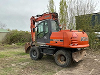 2010 atlas 150w banden graafmachine - afbeelding 10 van  10