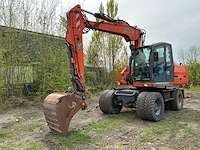 2010 atlas 150w banden graafmachine - afbeelding 1 van  13