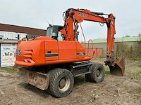 2010 atlas 150w banden graafmachine - afbeelding 11 van  13