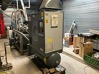 2010 atlas copco ga11 vsd ff compressor - afbeelding 1 van  5