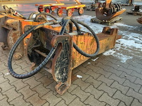 2010 atlas copco mb 1000 hydraulische sloophamer - afbeelding 4 van  7