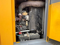 2010 atlas copco qas 100 stroom aggregaat aanhangwagen - afbeelding 8 van  35