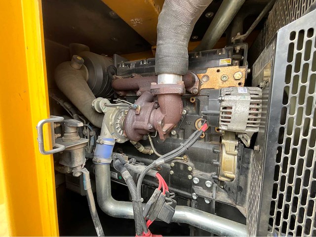 2010 atlas copco qas 100 stroom aggregaat aanhangwagen - afbeelding 10 van  35