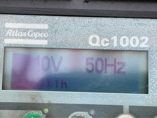 2010 atlas copco qas 100 stroom aggregaat aanhangwagen - afbeelding 14 van  35