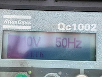 2010 atlas copco qas 100 stroom aggregaat aanhangwagen - afbeelding 14 van  35