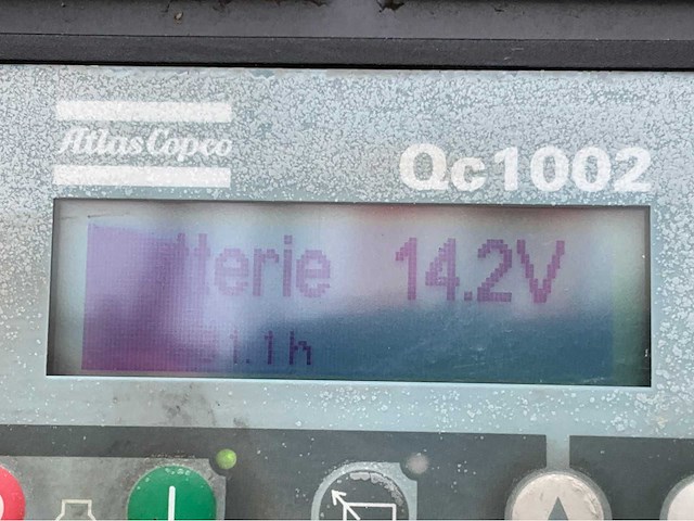 2010 atlas copco qas 100 stroom aggregaat aanhangwagen - afbeelding 15 van  35