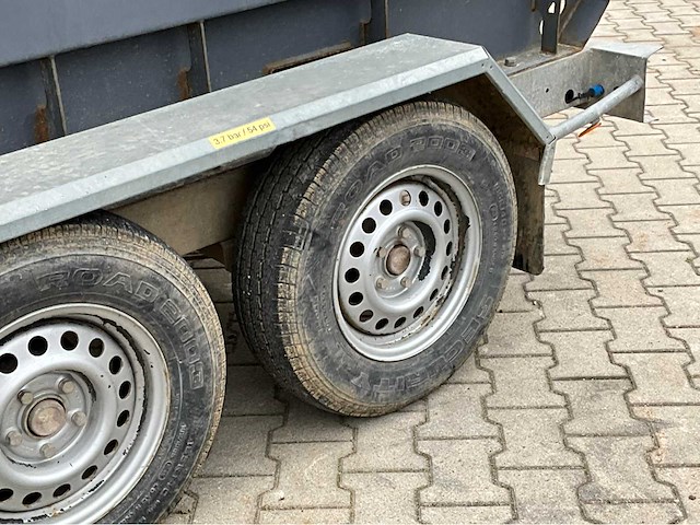 2010 atlas copco qas 100 stroom aggregaat aanhangwagen - afbeelding 21 van  35