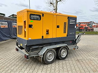2010 atlas copco qas 100 stroom aggregaat aanhangwagen - afbeelding 31 van  35