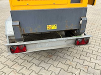 2010 atlas copco qas 100 stroom aggregaat aanhangwagen - afbeelding 35 van  35