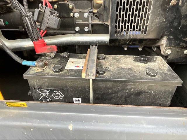 2010 atlas copco qas 100 stroom aggregaat aanhangwagen - afbeelding 4 van  24