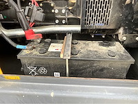 2010 atlas copco qas 100 stroom aggregaat aanhangwagen - afbeelding 4 van  24