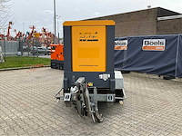 2010 atlas copco qas 100 stroom aggregaat aanhangwagen - afbeelding 6 van  24