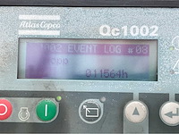 2010 atlas copco qas 100 stroom aggregaat aanhangwagen - afbeelding 15 van  24
