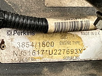 2010 atlas copco qas 100 stroom aggregaat aanhangwagen - afbeelding 17 van  24