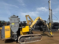 2010 atlas copco t30 boor / funderingsmachine - afbeelding 5 van  14