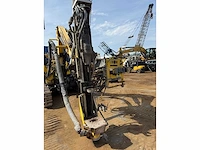 2010 atlas copco t30 boor / funderingsmachine - afbeelding 6 van  14