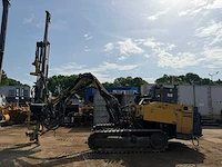 2010 atlas copco t30 boor / funderingsmachine - afbeelding 9 van  14