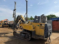 2010 atlas copco t30 boor / funderingsmachine - afbeelding 10 van  14