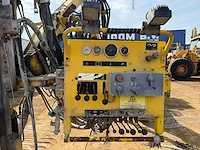 2010 atlas copco t30 boor / funderingsmachine - afbeelding 14 van  14