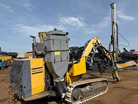 2010 atlas copco t30 boor / funderingsmachine
