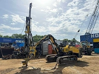 2010 atlas copco t30 boor / funderingsmachine - afbeelding 8 van  14
