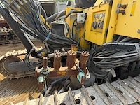 2010 atlas copco t30 boor / funderingsmachine - afbeelding 12 van  14
