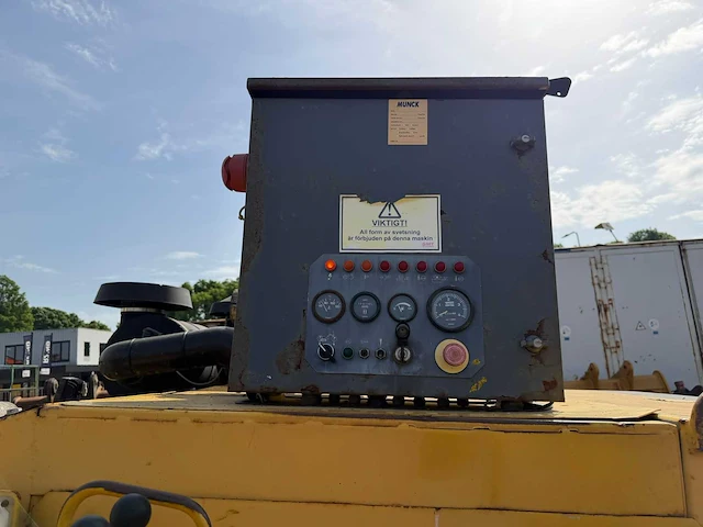 2010 atlas copco t30 boor / funderingsmachine - afbeelding 3 van  14