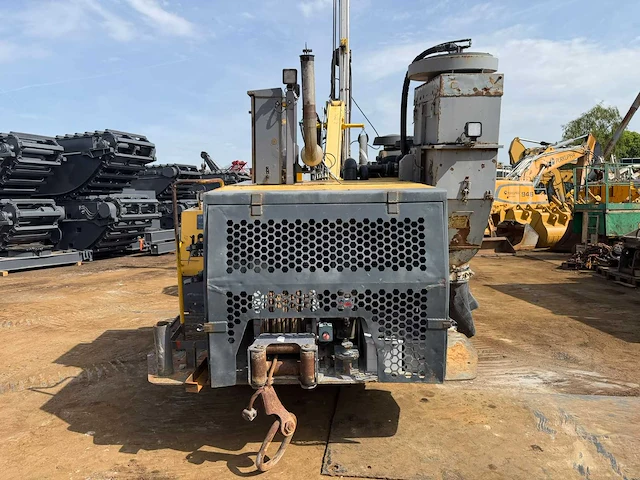 2010 atlas copco t30 boor / funderingsmachine - afbeelding 11 van  14