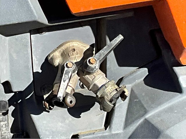 2010 atlas copco xas47 compressor aanhangwagen - afbeelding 5 van  21