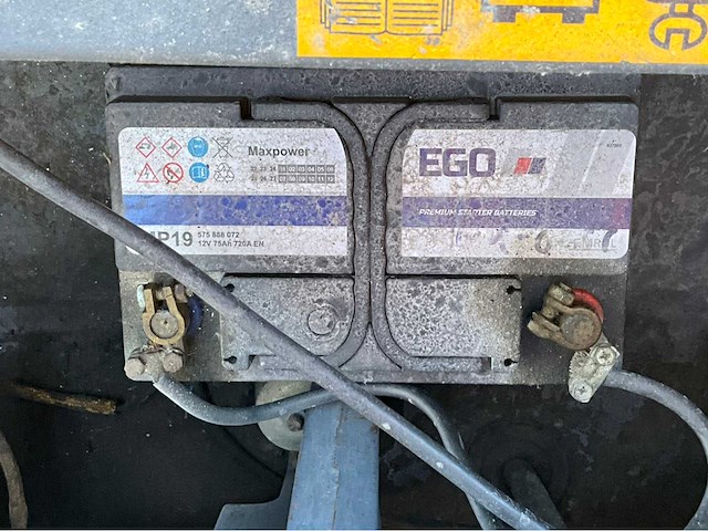 2010 atlas copco xas47 compressor aanhangwagen - afbeelding 6 van  21