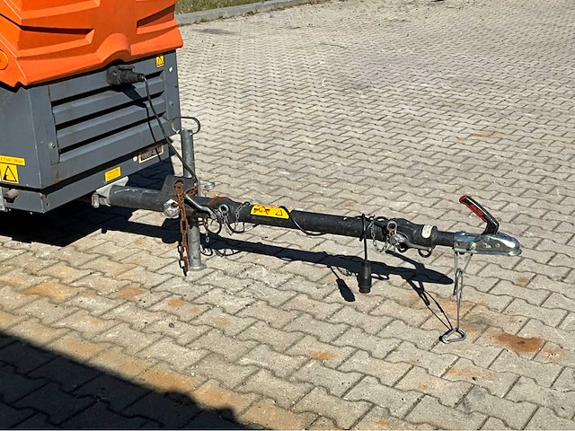 2010 atlas copco xas47 compressor aanhangwagen - afbeelding 7 van  21