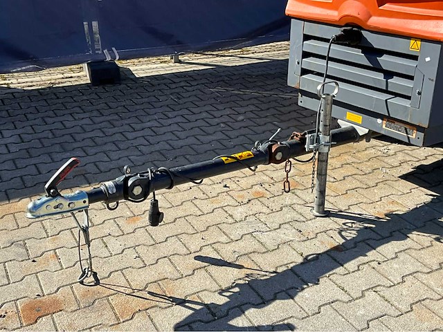 2010 atlas copco xas47 compressor aanhangwagen - afbeelding 8 van  21