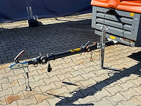 2010 atlas copco xas47 compressor aanhangwagen - afbeelding 8 van  21