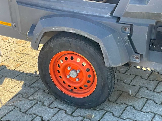 2010 atlas copco xas47 compressor aanhangwagen - afbeelding 9 van  21