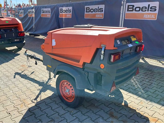 2010 atlas copco xas47 compressor aanhangwagen - afbeelding 19 van  21