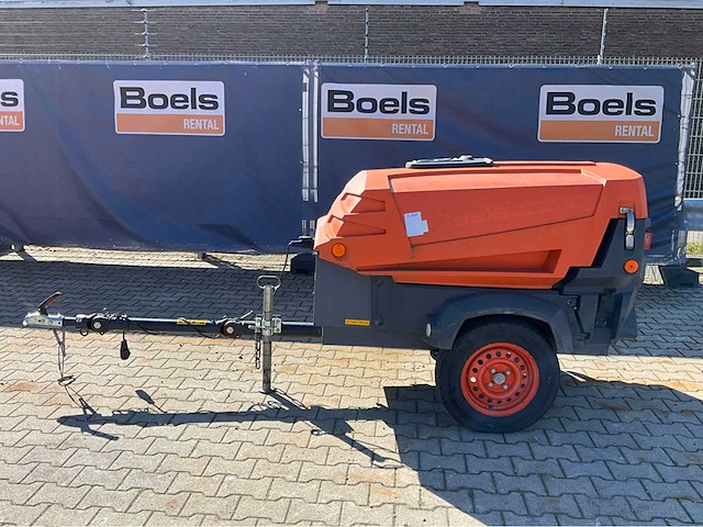 2010 atlas copco xas47 compressor aanhangwagen - afbeelding 20 van  21