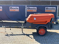 2010 atlas copco xas47 compressor aanhangwagen - afbeelding 20 van  21