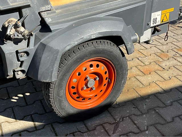 2010 atlas copco xas47 compressor aanhangwagen - afbeelding 6 van  15