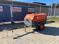 2010 atlas copco xas47 compressor aanhangwagen - afbeelding 1 van  15